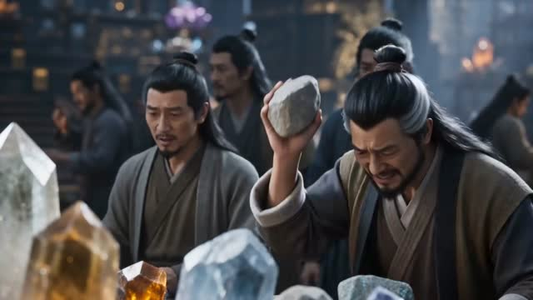 元婴老祖：截胡气运子万倍返还第三季（113集）哪个网站可以看
