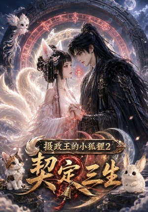 摄政王的小狐狸2：契定三生（42集）追短剧太上头了