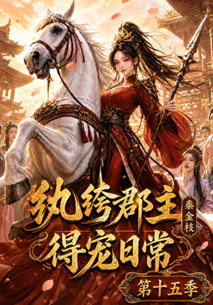 纨绔郡主得宠日常：秦金枝第十五季（155集）短剧片段分享