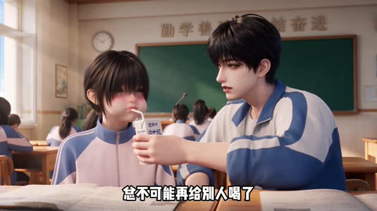 许你余生，辰与若楠（124集）推荐热门短剧