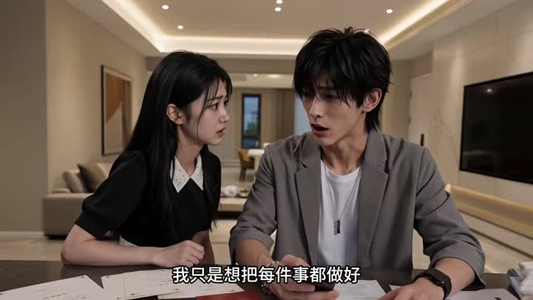京夜想你：穿书后我拒绝卖男友（72集）熬夜追短剧