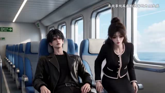 明哩的旷野日记（150集）河马免费短剧