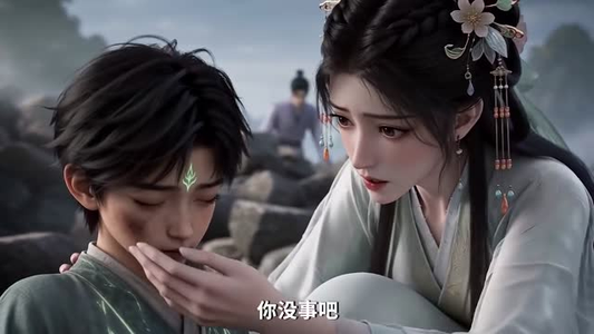 穿越后我养大了四大上古神兽（70集）在哪个平台看好