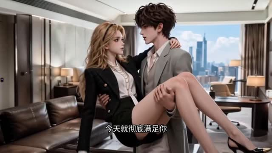 咸鱼大小姐之哥哥的死对头有点甜 第二季(233集) 咸鱼大小姐之哥哥的死对头有点甜 第二季(233集)一口气追完全集