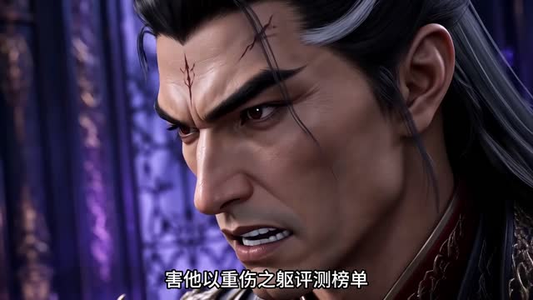 长生神子,何须妹骨证道第2季(202集) 长生神子,何须妹骨证道第2季(202集)精彩短剧来了