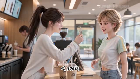 小花妖今天在干嘛（117集）精彩好看的短剧