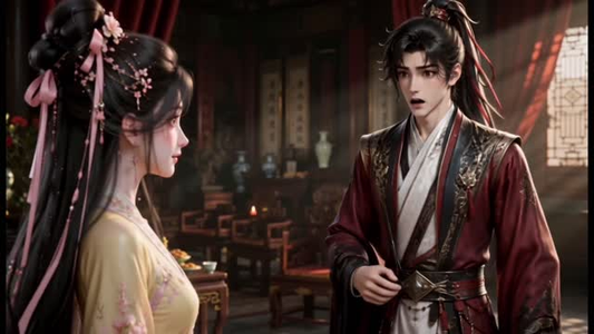 帝后双生：爱恨皆成局（33集）免费观看