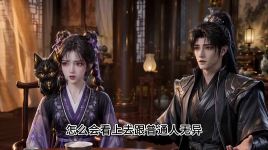 大小姐她偏不当炮灰（130集）番茄短剧免费看