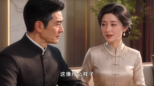 香火铺里的玄门师姐（84集）爆火短剧追不停