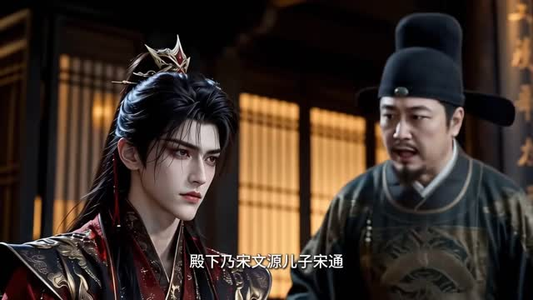 纨绔太子定山河(93集) 纨绔太子定山河(93集)短剧太好看了