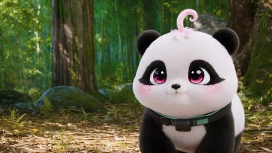 熊猫小蓝,我萌翻全网(284集) 熊猫小蓝,我萌翻全网(284集)免费在线看全集