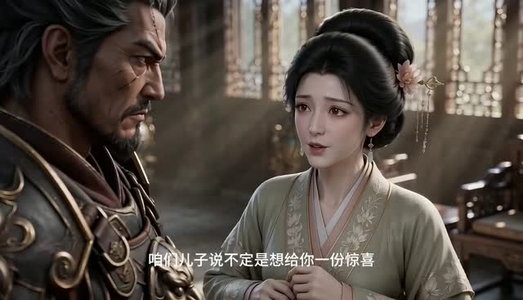 我家世代提刀，到我这儿提笔了！（64集）男频短剧推荐
