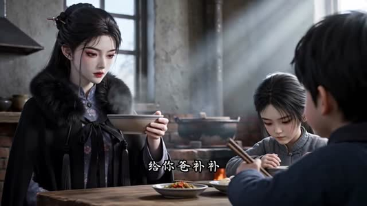 禽满四合院,小狐狸崽在线找爹(117集) 禽满四合院,小狐狸崽在线找爹(117集)一起追短剧吧