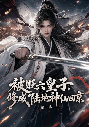 被贬六皇子，修成陆地神仙回京第一季（84集）短剧全集抢先看
