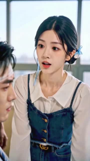 穿成女配,全家偷听我心声逆天改命(60集) 穿成女配,全家偷听我心声逆天改命(60集)精彩短剧热播中