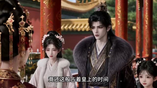 穿书后暴君天天缠着我干饭(100集) 穿书后暴君天天缠着我干饭(100集)爆火短剧推荐
