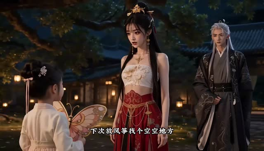难道女二也是穿书的（63集）哪个短剧网能看