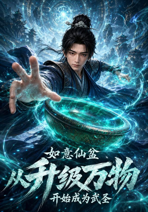 如意仙盆，从升级万物开始成为武圣（81集）最新上映的短剧