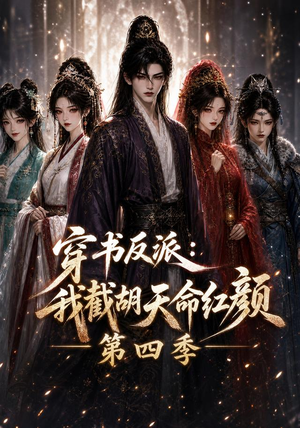 穿书反派：我截胡天命红颜第四季（125集）太好看了短剧