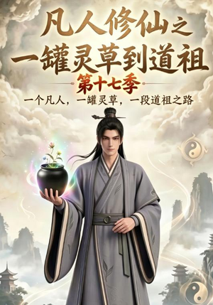 凡人修仙之一罐灵草到道祖第十七季（299集）在哪个平台看好