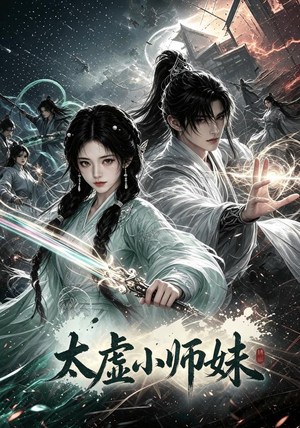 太虚小师妹（80集）全网短剧抢先看