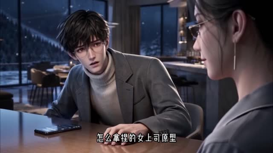 冰封时消融（41集）海量短剧免费看
