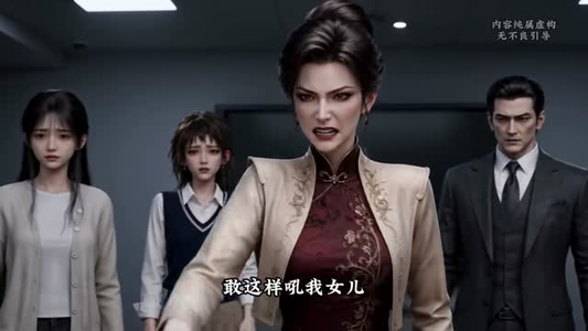 前世惨死无人怜，重生厉家全听我差遣第四季（107集）精彩短剧随心推