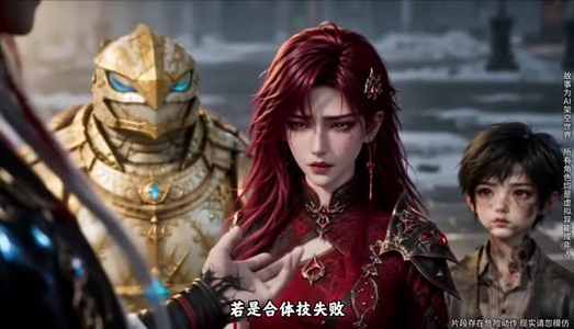 觉醒伪神：神明弃我我自为神3（120集）流畅播放免费看