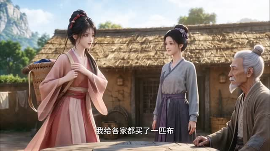 农门辣妻致富记（87集）零花钱看整部剧