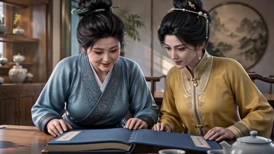 疯娘逆袭，穿越宠崽！第八季（143集）解说文案
