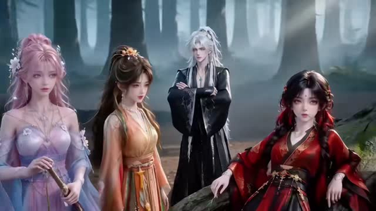 小师妹五界第一，天才见她都破防：第二季（62集）火热短剧抢先看
