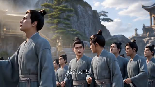 正道小师妹,私底下妖魔都养(100集) 正道小师妹,私底下妖魔都养(100集)简直不要太好看