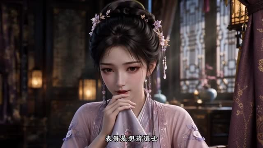 娇蛮公主俏将军（116集）每日分享短剧
