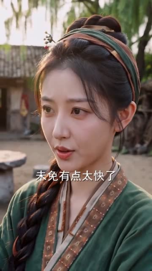 厨娘小妹带全家发家致富(70集) 厨娘小妹带全家发家致富(70集)女主角是谁