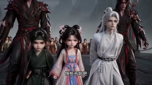 无限嚣张之穿书后我靠嚣张苟到大结局(6集) 无限嚣张之穿书后我靠嚣张苟到大结局(6集)我真的爱了