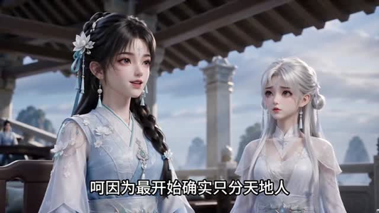 绑定反派系统，我成了自己的截胡对象（133集）全集我都看完了