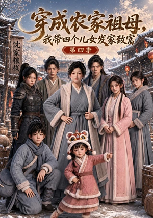 穿成农家祖母，我带四个儿女发家致富第四季（64集）今日最火短剧