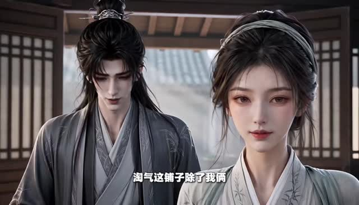 穿成恶妇，我娇养瘸腿夫君（124集）短剧越看越精彩