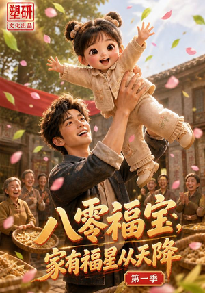 八零福宝，家有福星从天降第一季（400集）免费观看就是爽
