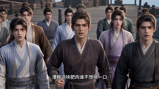全族托举农门状元郎第五季（131集）最新热剧免费看