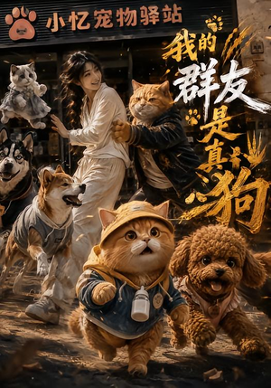 我的群友是真狗（41集）精彩短剧来袭