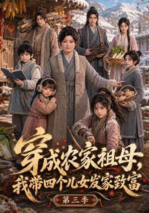 穿成农家祖母，我带四个儿女发家致富第三季（69集）在线看到大结局