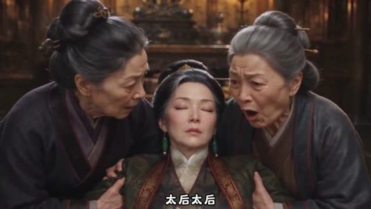 穿成女配，我靠刷好感度攻略暴君（63集）在哪里可以全集