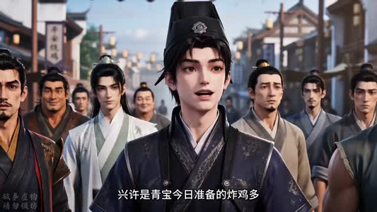 美食掌柜之清宝来啦(132集) 美食掌柜之清宝来啦(132集)全集免费看短剧