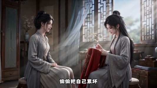 医女风华：流放北疆第六季（154集）免费看短剧