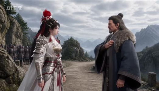 请旨和离,转身嫁给战神王爷(91集) 请旨和离,转身嫁给战神王爷(91集)第32集