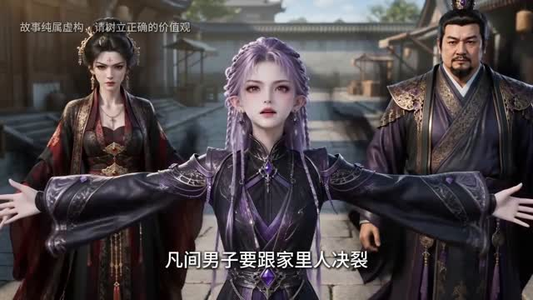沙雕的女魔头,一剑撼仙途第五季(149集) 沙雕的女魔头,一剑撼仙途第五季(149集)口碑之选免费看