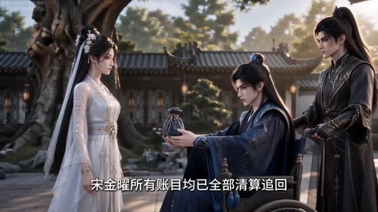 洛昭雪传(40集) 洛昭雪传(40集)正能量短剧分享
