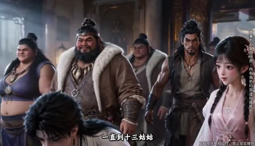我劝你别惹他,他老婆比禁忌还凶(108集) 我劝你别惹他,他老婆比禁忌还凶(108集)UC网盘在线看