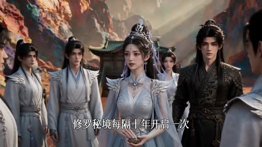 逆徒今天也想以下犯上（70集）最热短剧推荐